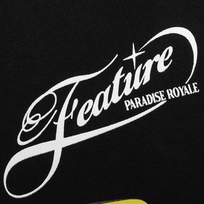 Fire a Fiat Tee L S Tee Black