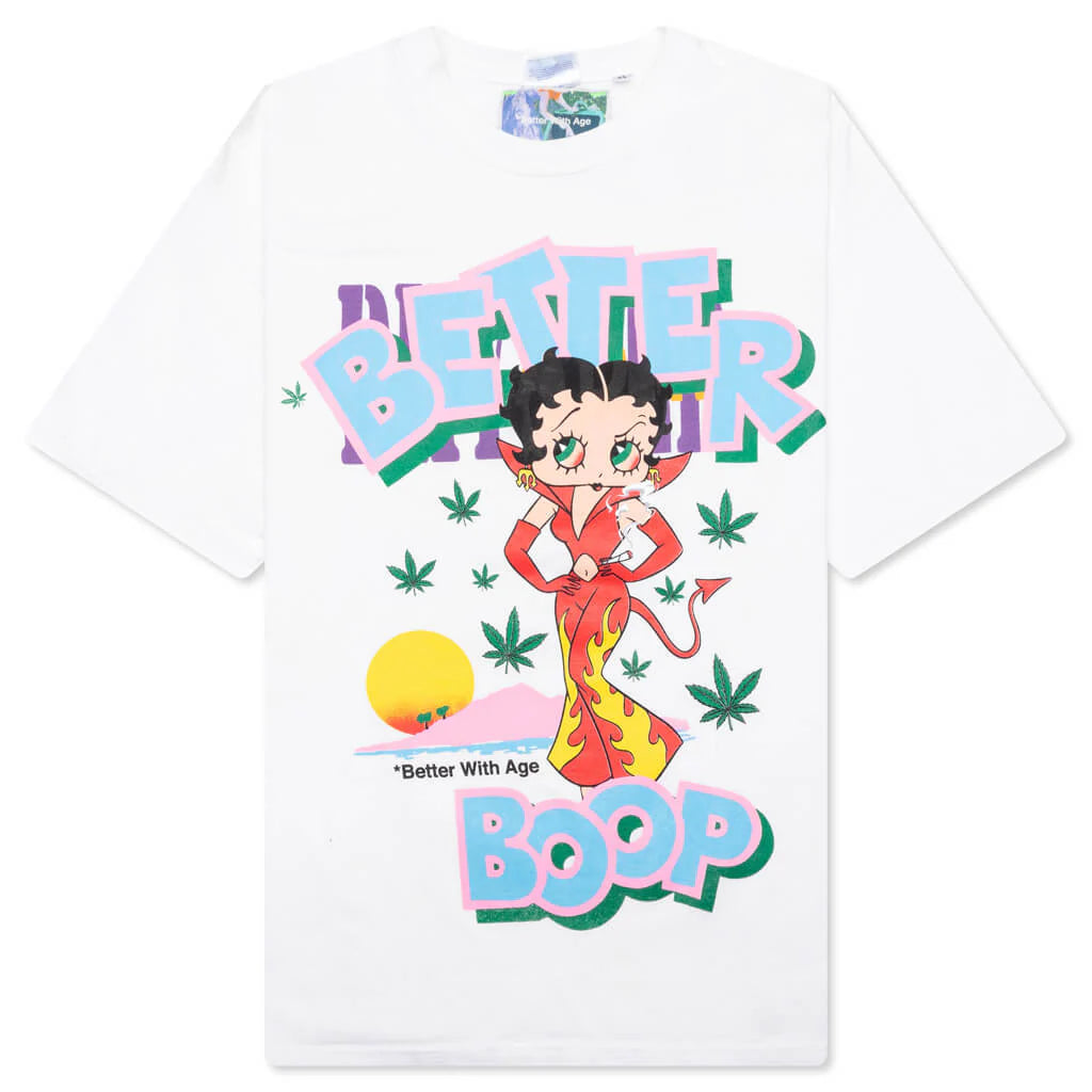 Better Boop Tee Multi