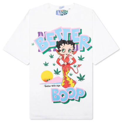 Better Boop Tee Multi