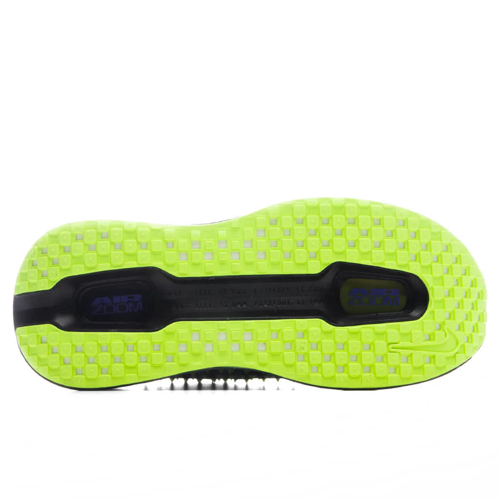 Vomero Premium Black Volt Glow Rush Violet Black