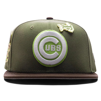 Feature x New Era 59FIFTY Fitted Sushi Pack Chicago Cubs