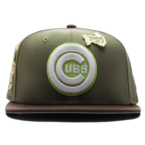 Feature x New Era 59FIFTY Fitted Sushi Pack Chicago Cubs