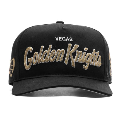 Feature x 47 Brand Vegas Golden Knights Black