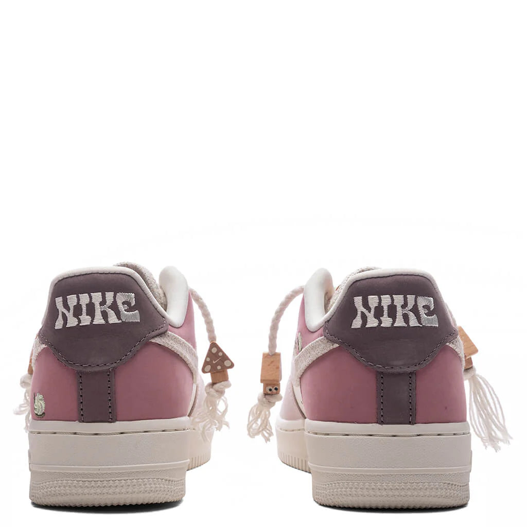 Womens Air Force 1 07 LX Sail Pearl Pink