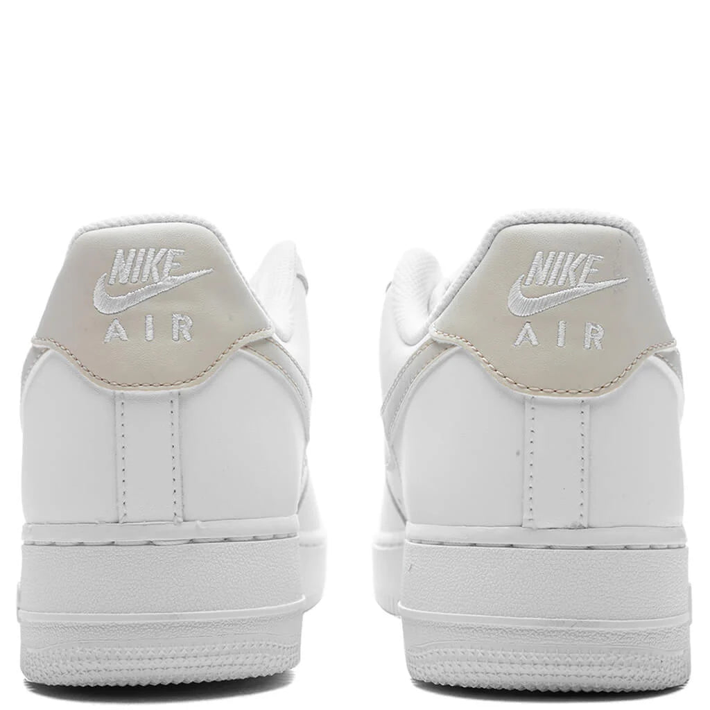 Air Force 1 07 White Light Khaki