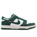 Womens Dunk Low Gorge Green Summit White Gorge Green Sail
