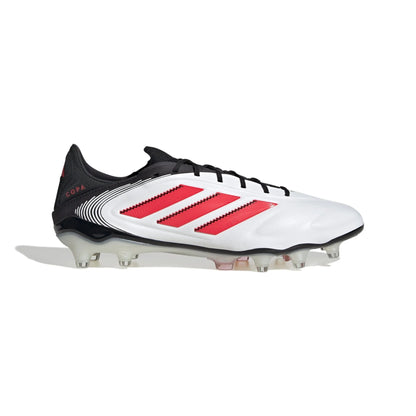 adidas Copa Pure 3 Elite FG Firm Ground Boots White Red