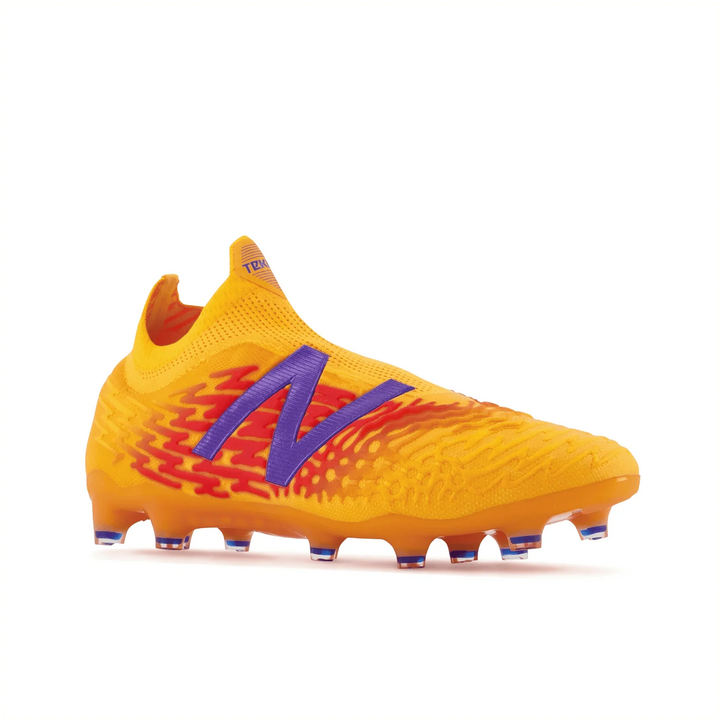 New Balance Tekela v3 Pro FG Impulse Vibrant Orange