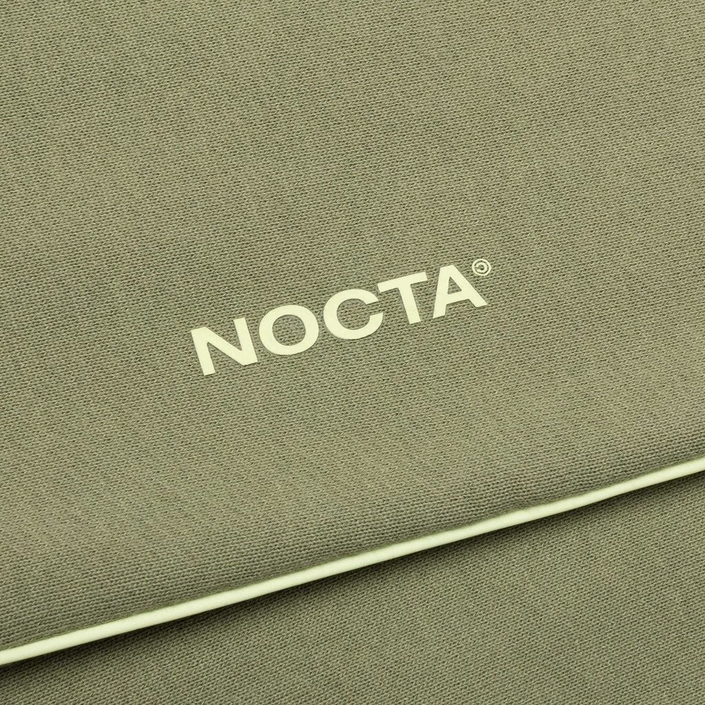 Nike x NOCTA NRG Cs Pant Fleece Oil Green Light Liquid Lime