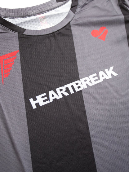 Heartbreak Womens HBFC Crop Short Sleeve