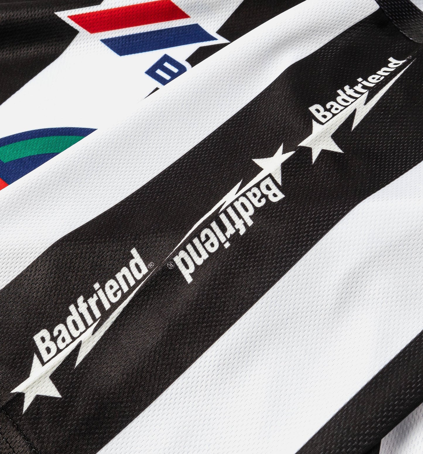 Chivas Mens Jersey Black White