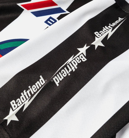 Chivas Mens Jersey Black White