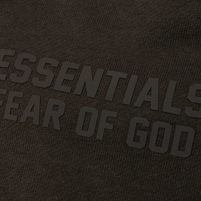 Relaxed Sweatpant Off Black