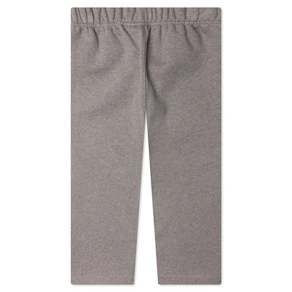 Kids Fleece Relaxed Sweatpant Heather Gray
