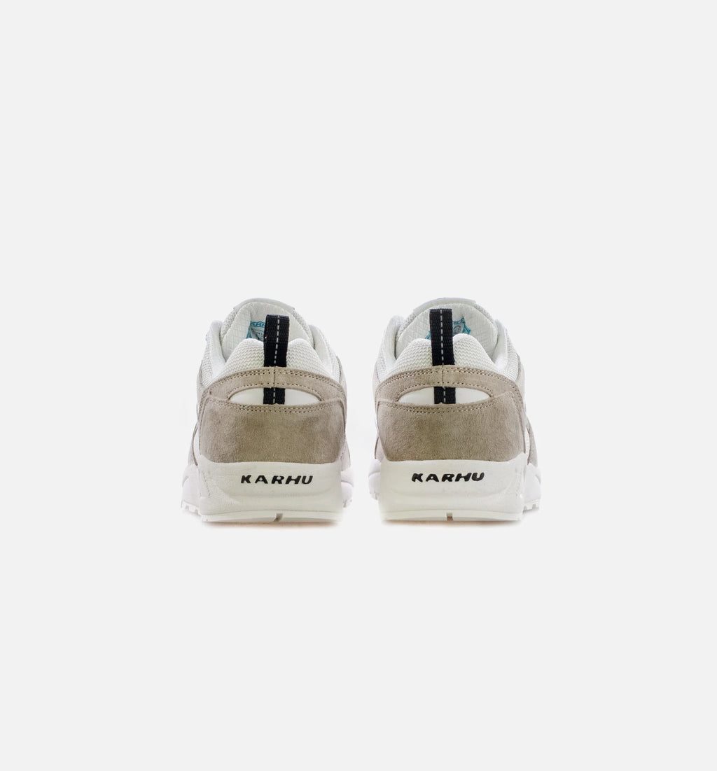 Fusion 20 Mens Lifestyle Shoe Spray Green Pale Banana