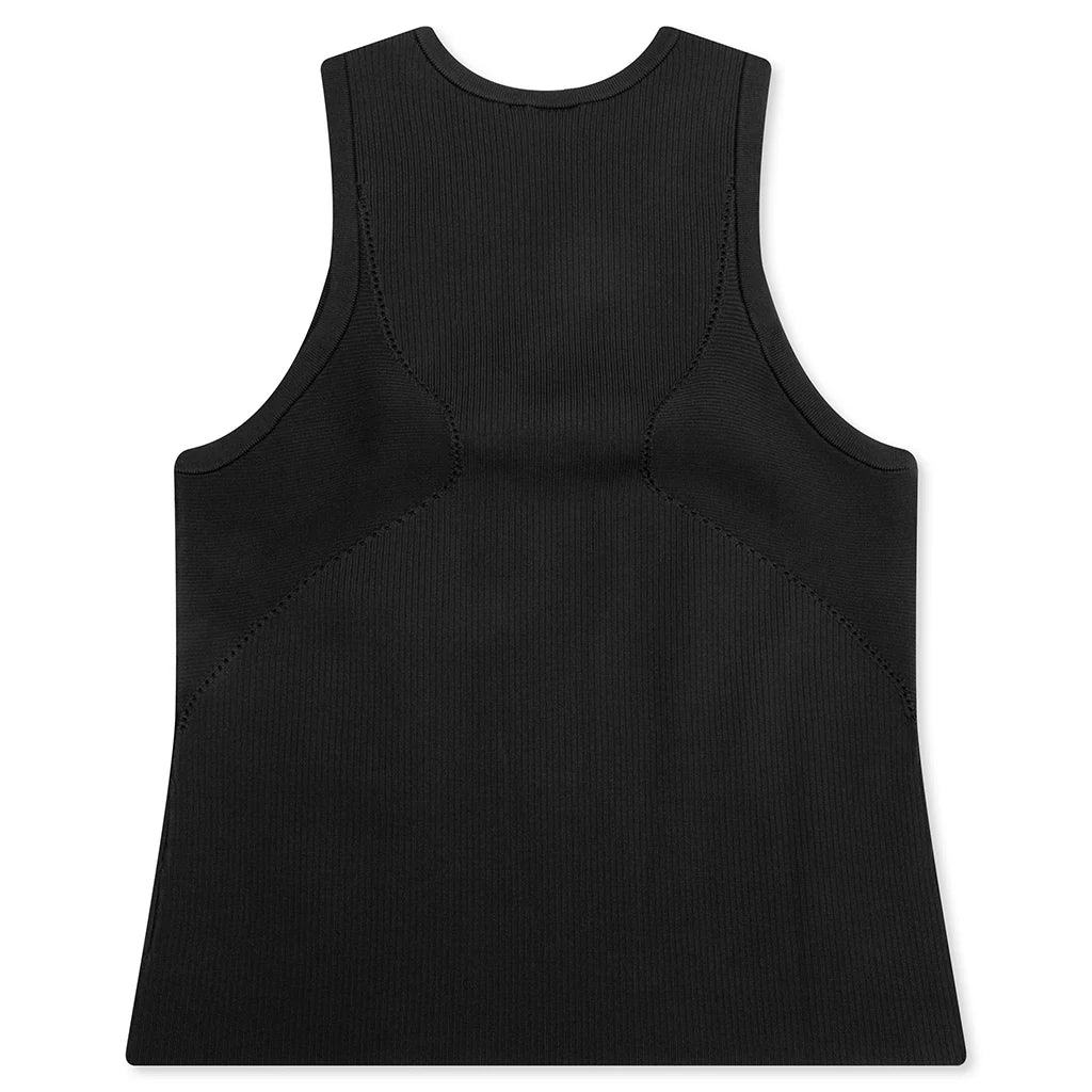Mostroverse Tank Top Black