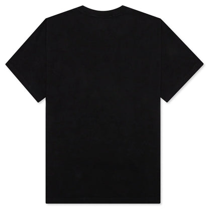 Feature x Jungles Organic Dreams Tee Black