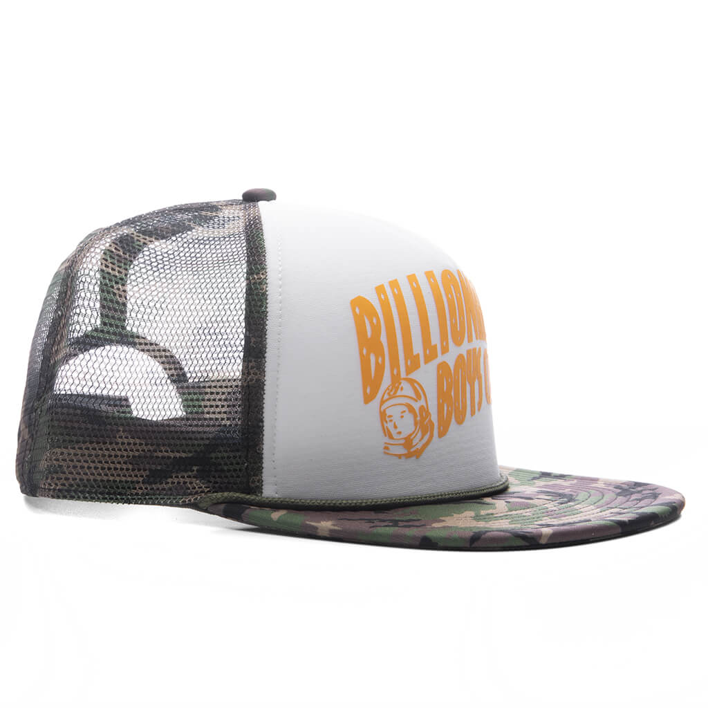 Cam Trucker Hat Cypress