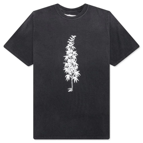 More Peace More Freedom Tee Washed Black