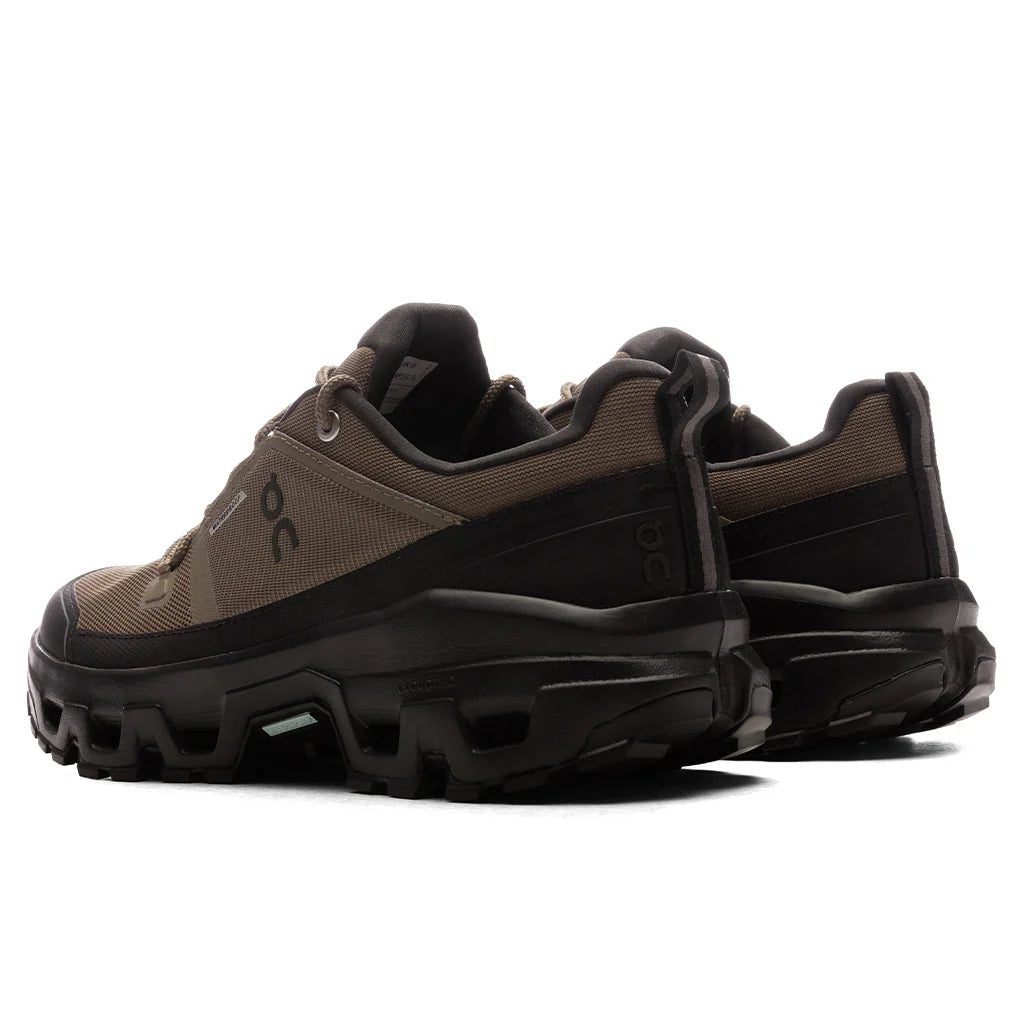 Cloudrock Low Waterproof Hunter Black