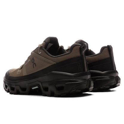 Cloudrock Low Waterproof Hunter Black