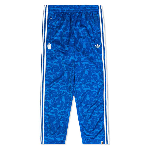 Adidas x BAPE Track Pants All Over Print Blue