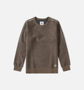 adidas Originals X Wings Horns Wool Mens Crewneck Brown Brown