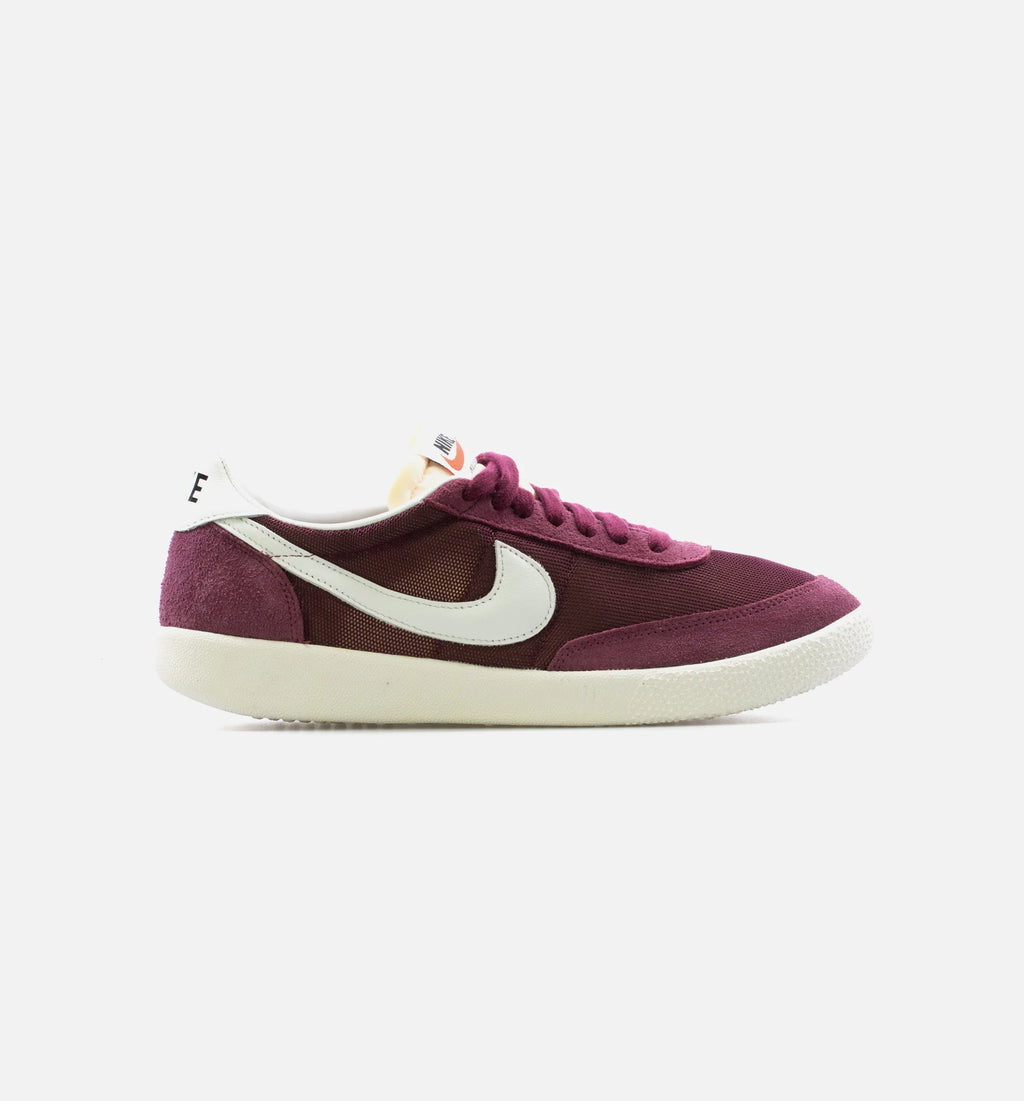 Killshot Sp Beetroot Mens Lifestyle Shoe Red White