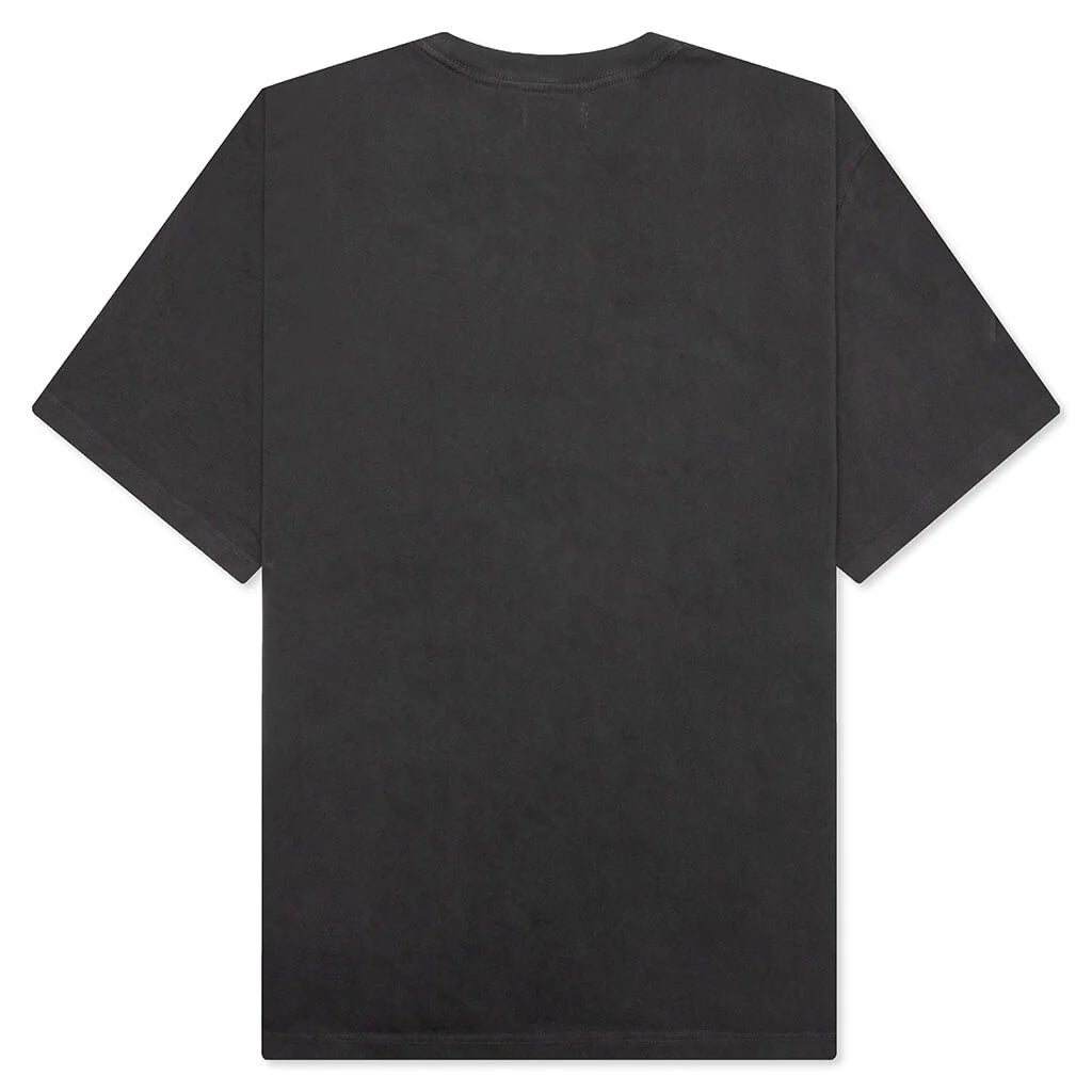 Concrete 20 S S Tee Charcoal