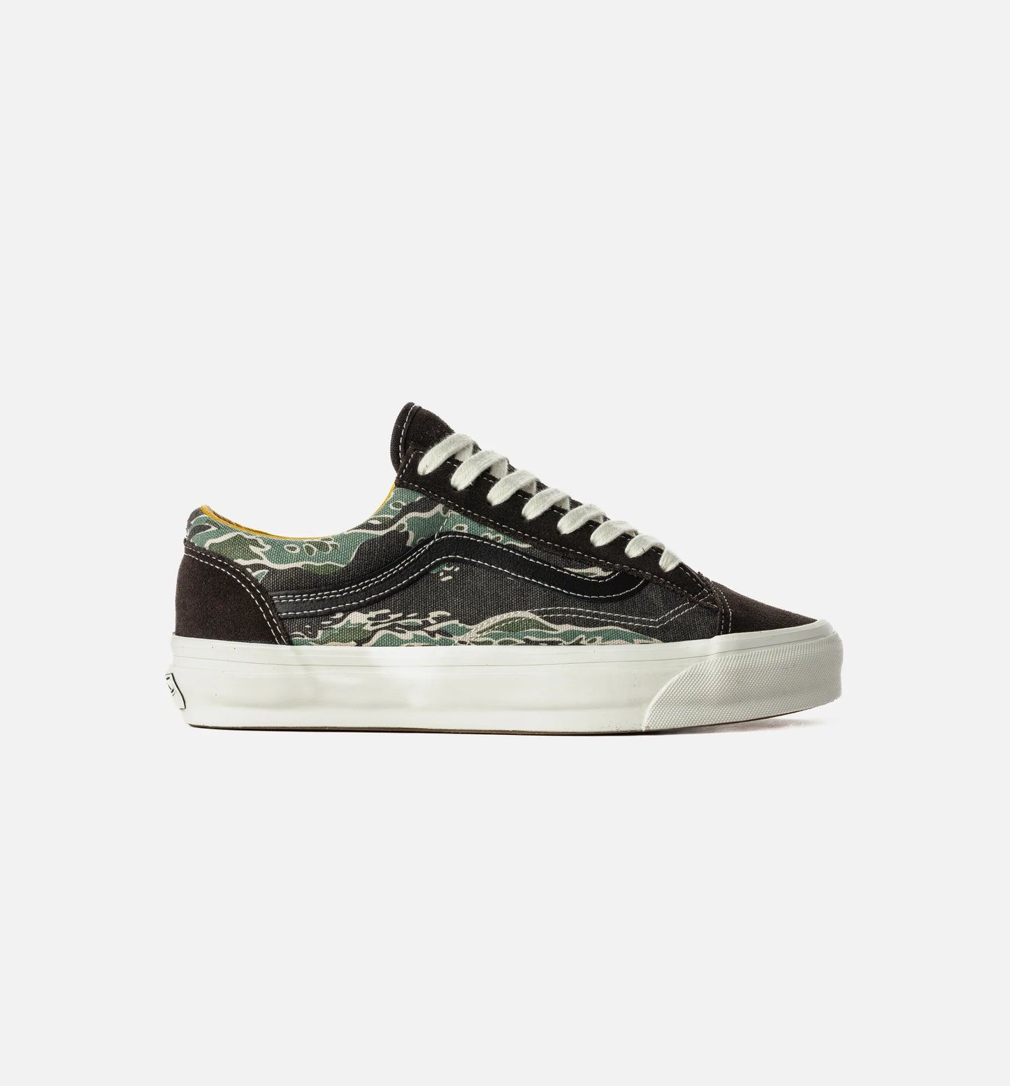LX Old Skool 36 Mens Lifestyle Shoe Tiger Stripe After Dark