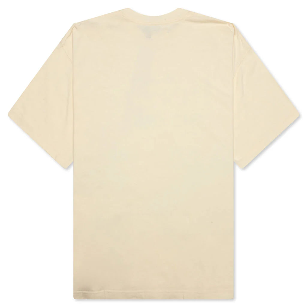 Retro Honor Tee Tan