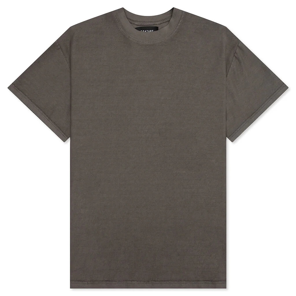 Koren Reversible Tee Bincho Tan