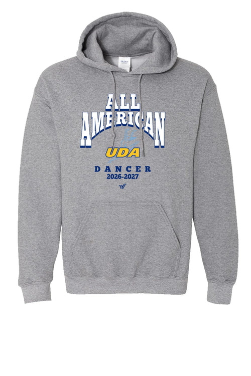 2026 2027 UDA All American Hoodie