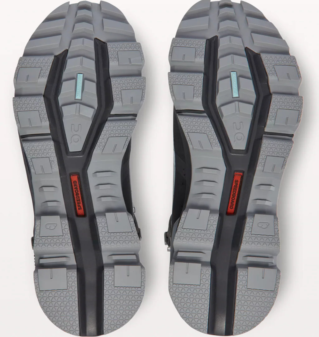 Womens On Cloudrock 2 Waterproof