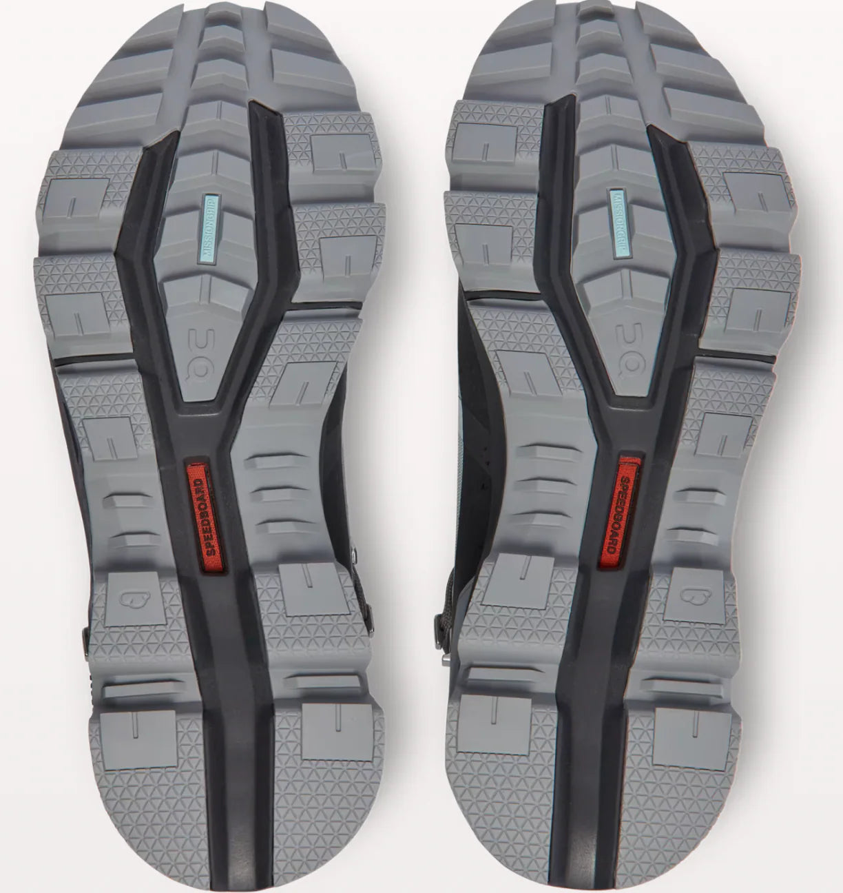 Womens On Cloudrock 2 Waterproof