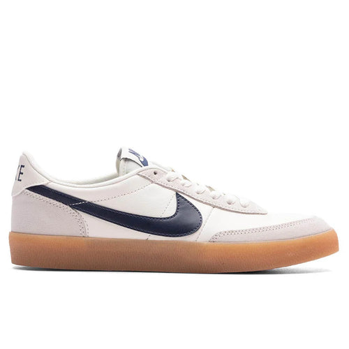 Killshot 2 Leather Sail Midnight Navy Gum Yellow