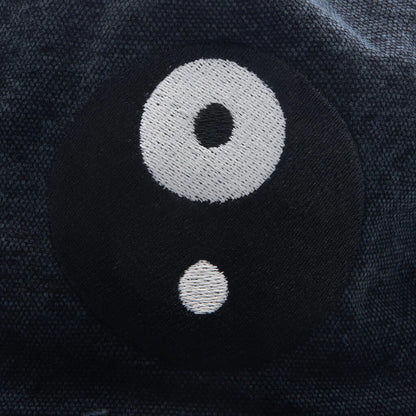 Equil Hat Vintage Black