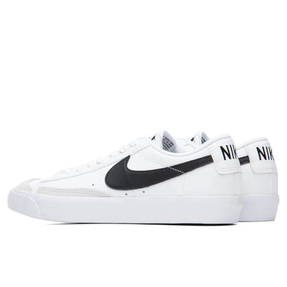 Blazer Low 77 GS White Black