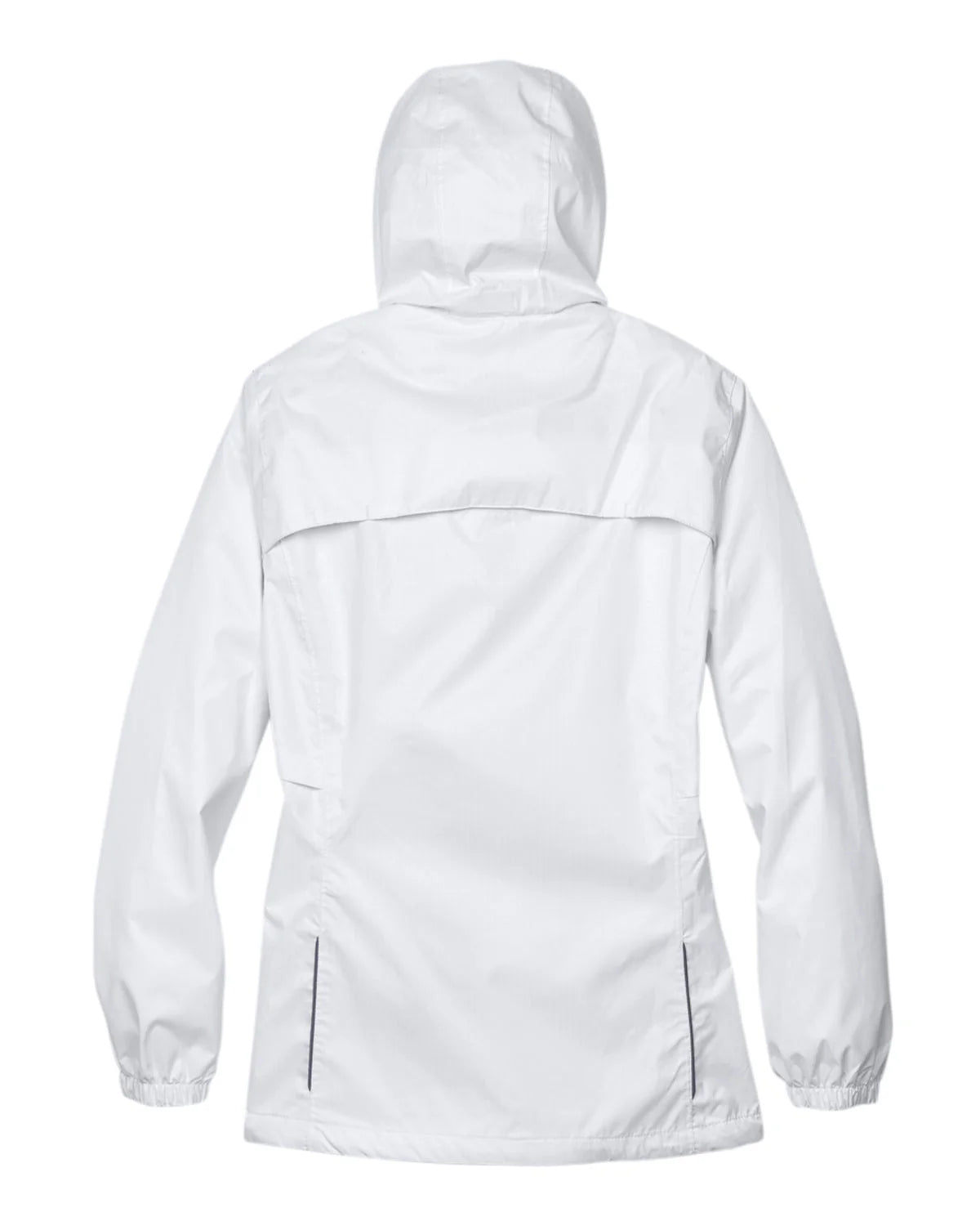 CORE365 Ladies Climate Seam Sealed Lightweight Variegated Ripstop Jacket