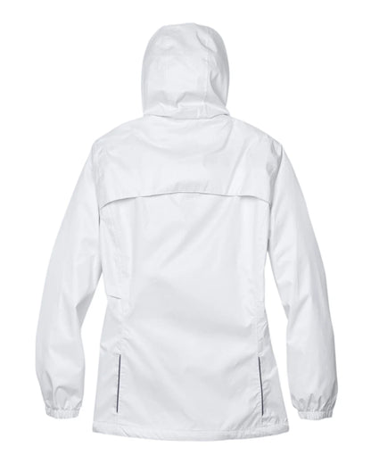 CORE365 Ladies Climate Seam Sealed Lightweight Variegated Ripstop Jacket