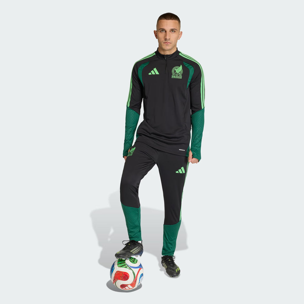 adidas Mexico 26 Tiro Training Mens Soccer Top