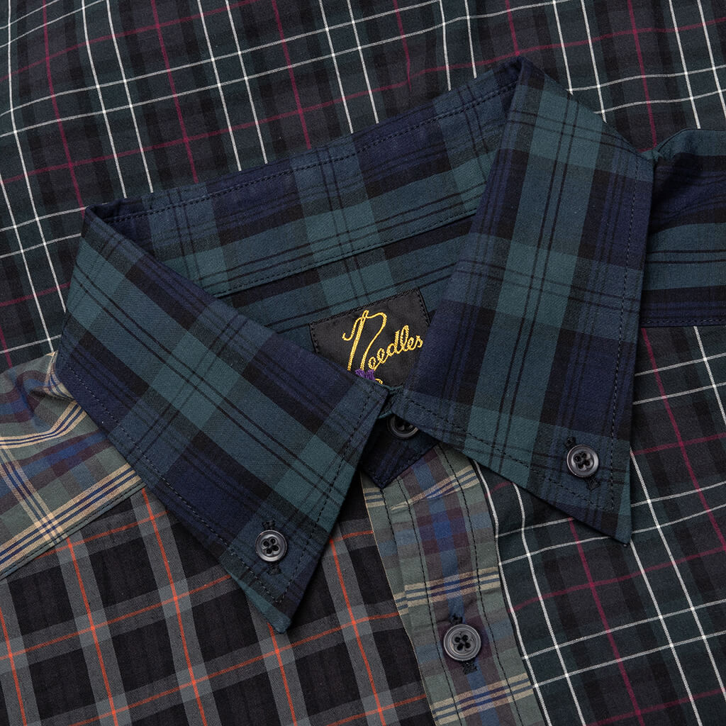 BD EDW Shirt Crazy Navy