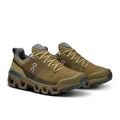 Womens On Cloudwander Waterproof
