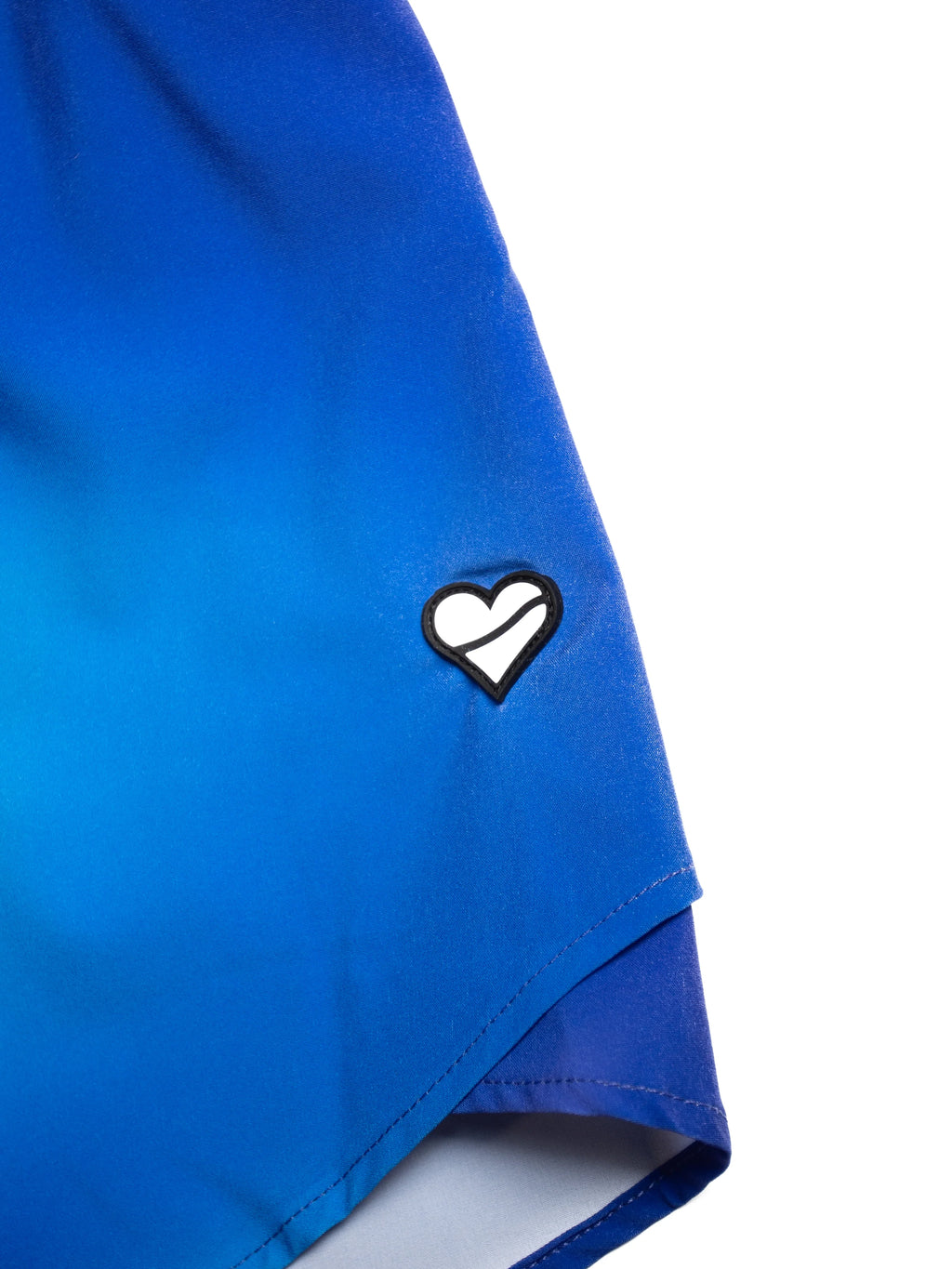 Heartbreak Mens Bear Cage 2 Aurora Split Shorts