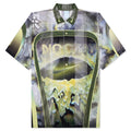Nike x Nocta NRG Opal Button Down Pilgrim Oil Green Black