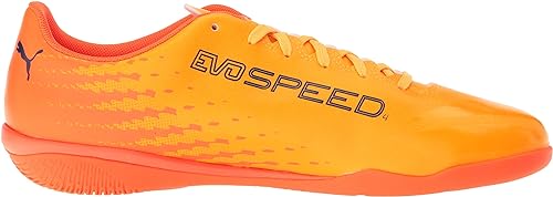 PUMA Evospeed 174 IT Indoor Boots Ultra Yellow Peacoat