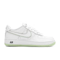 Air Force 1 GS White Honeydew