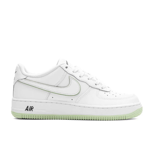 Air Force 1 GS White Honeydew