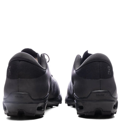On x PAF Cloudventure Peak All Black