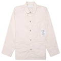 Short Coverall Jacket White
